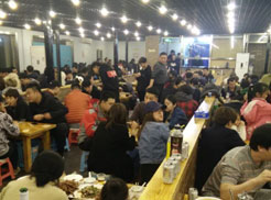 历下烧烤加盟,学烧烤技术,开烧烤店多少钱
